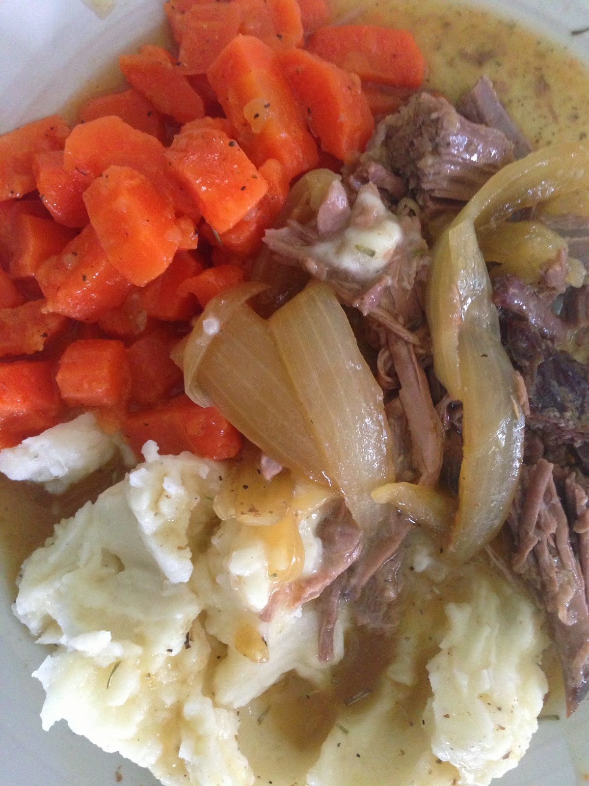 Best ever Pot Roast Quick, easy, and ohso delicious Parties and